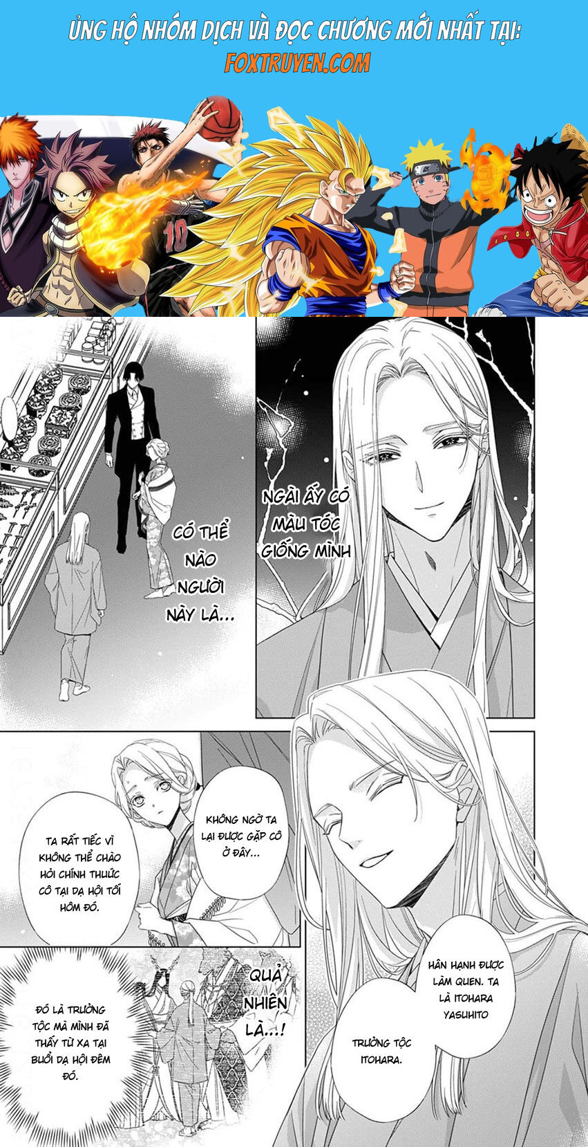 Kokuyou No Hanayome Chương 10 Ảnh 2