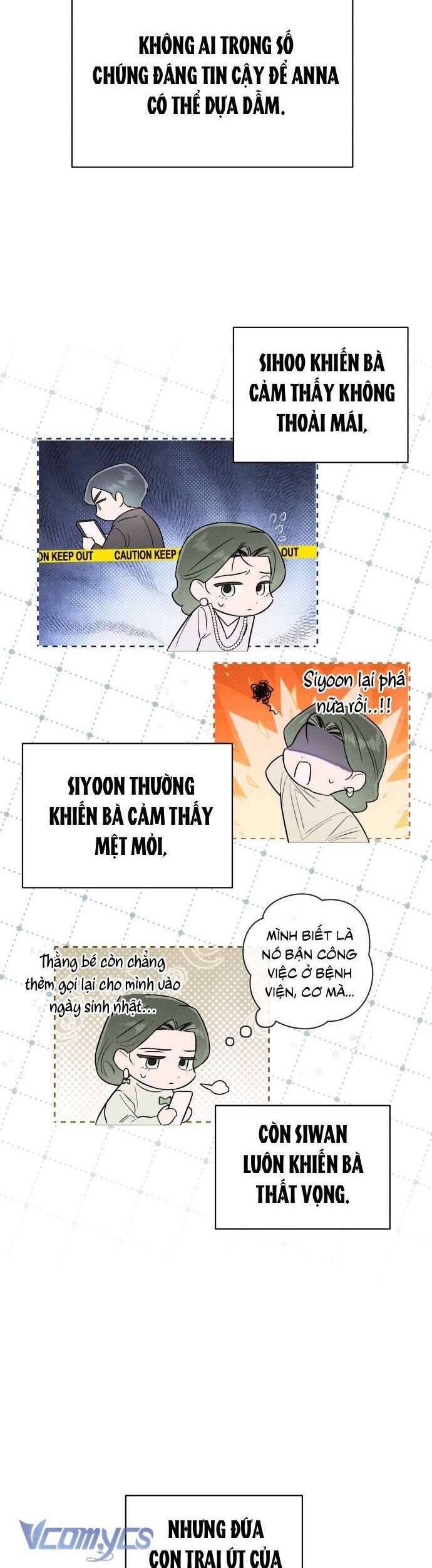 Tối Nay Tôi Là Người Được Cô Ấy Chọn Chương 16 Ảnh 33