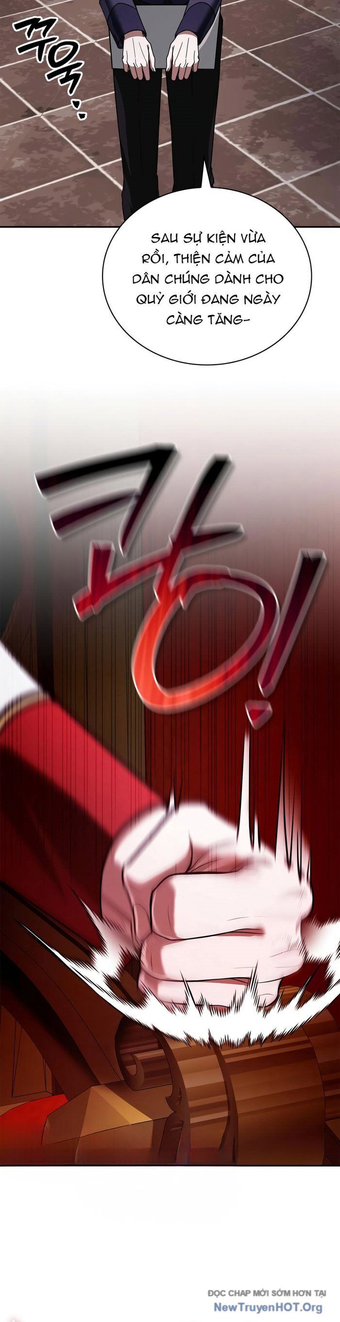 Tôi Không Tài Năng Đến Thế Đâu Chương 95 Ảnh 20