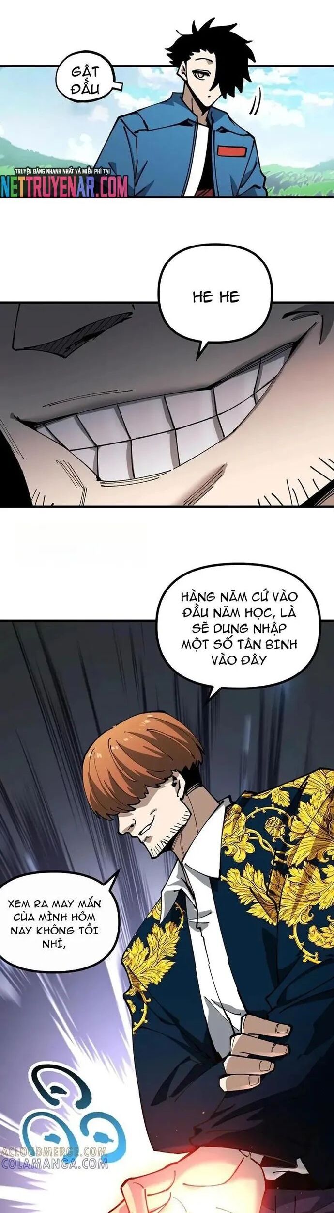 Toàn Cầu Ngự Thú: Ta Có Thể Thấy Lộ Tuyến Tiến Hoá Chương 36 Ảnh 22