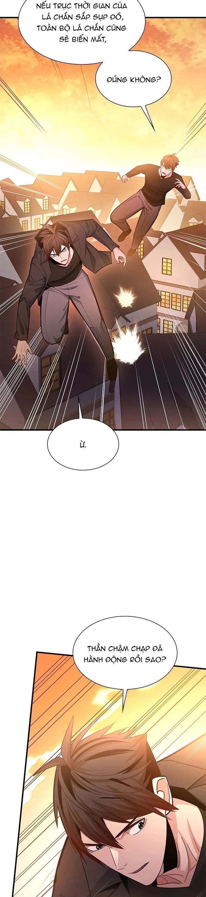 Hầm Ngục Hướng Dẫn Cấp Địa Ngục Chương 231 Ảnh 22