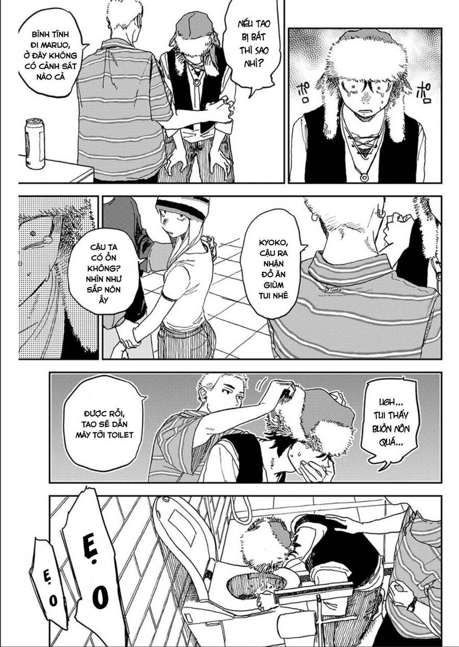 Seishun Bakusou! Chương 6 Ảnh 8