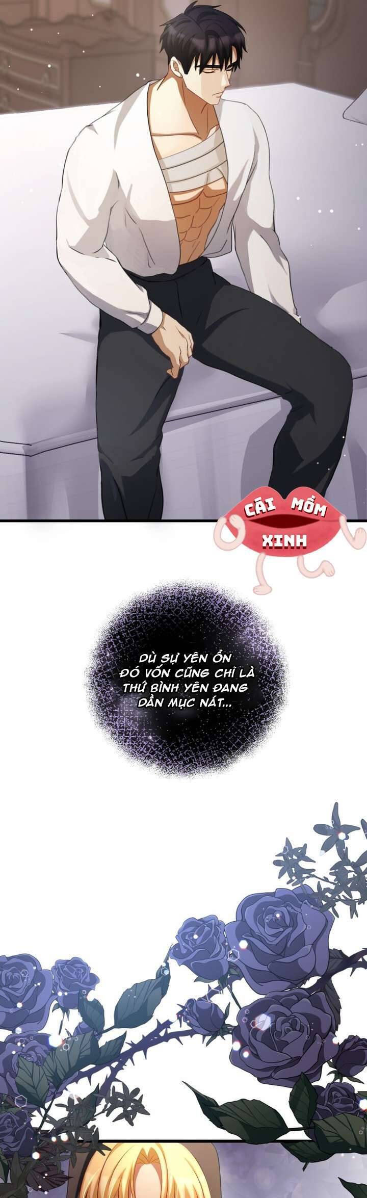 Lời Cầu Hôn Hoang Dã Chương 7 Ảnh 40