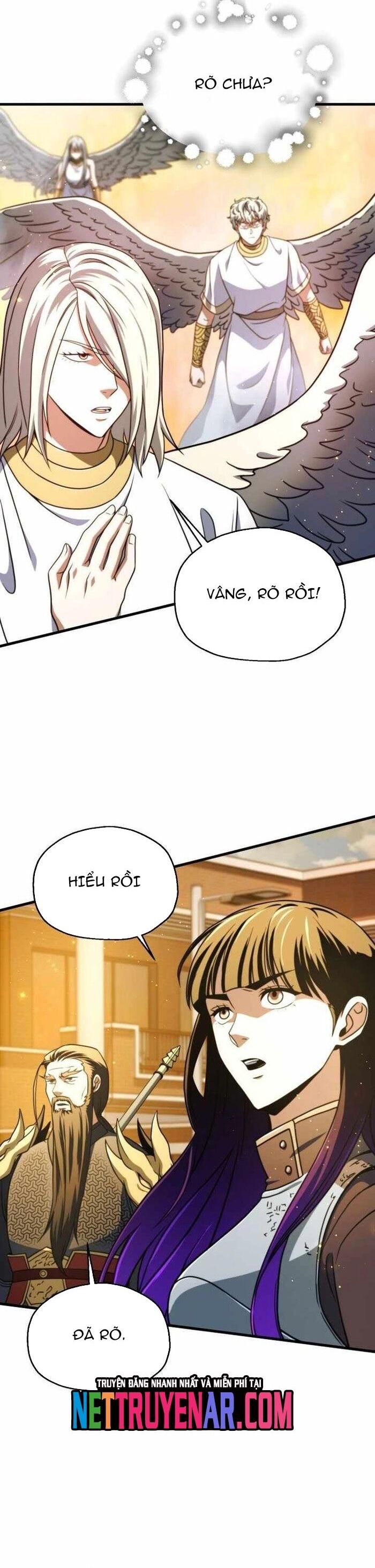 Người Chơi Không Thể Thăng Cấp Chương 201 Ảnh 16