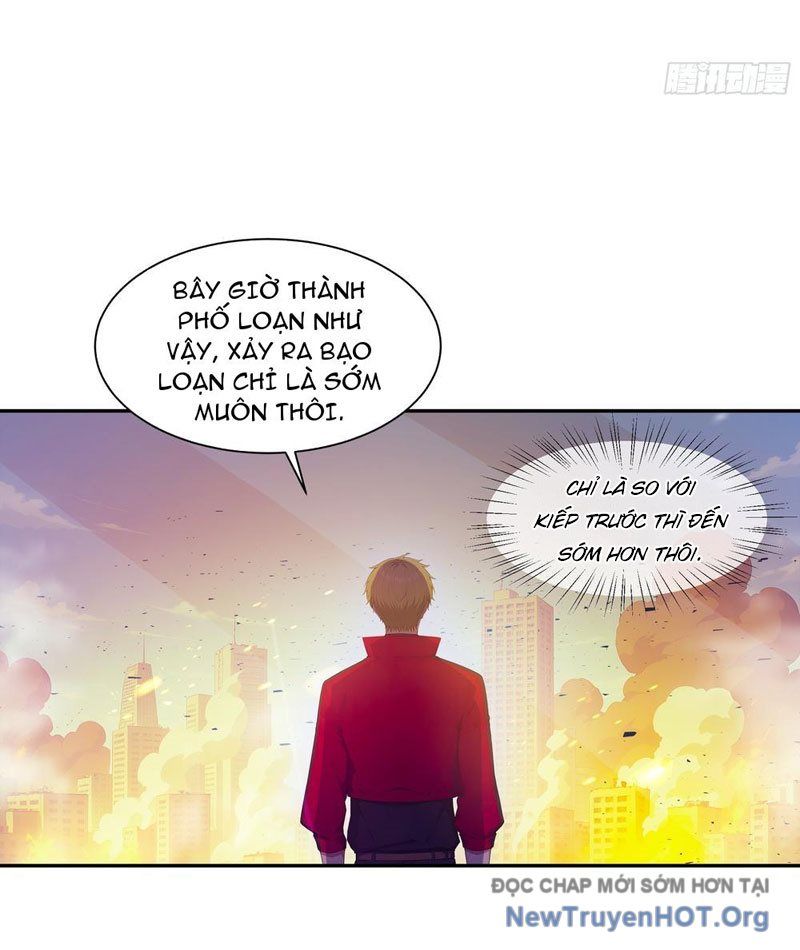 Mạt Nhật Trùng Sinh, Ta Thành Lập Chiến Đội Nữ Thần Chương 15 Ảnh 30