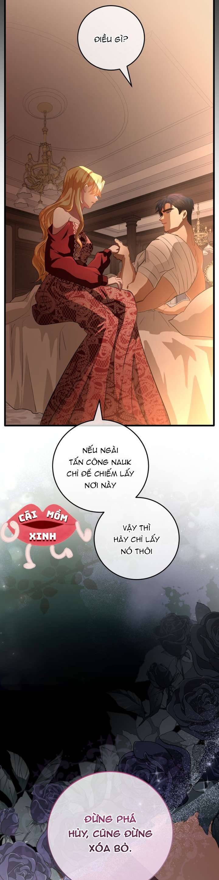 Lời Cầu Hôn Hoang Dã Chương 5 Ảnh 32