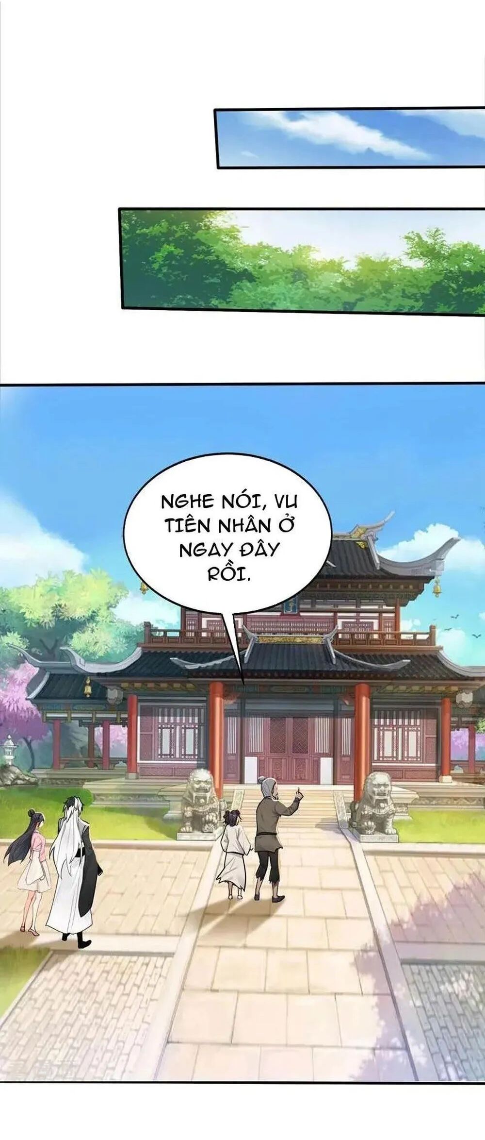 Đệ Tử Tu Luyện Còn Ta Thì Lười Biếng Chương 211 Ảnh 20