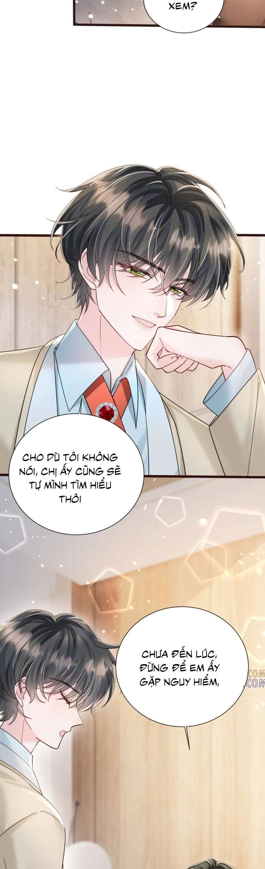 Xuyên Thành Tiểu Muội Của Đại Lão Giấu Mặt Chương 76 Ảnh 16