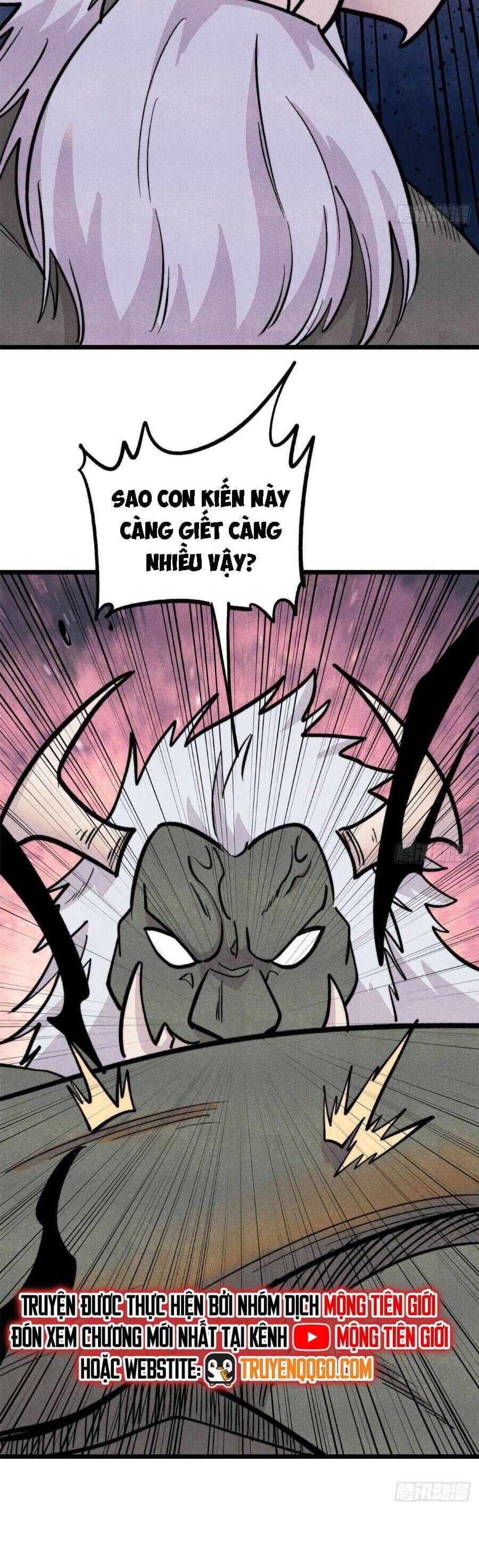 Vạn Cổ Tối Cường Tông Chương 450 Ảnh 21