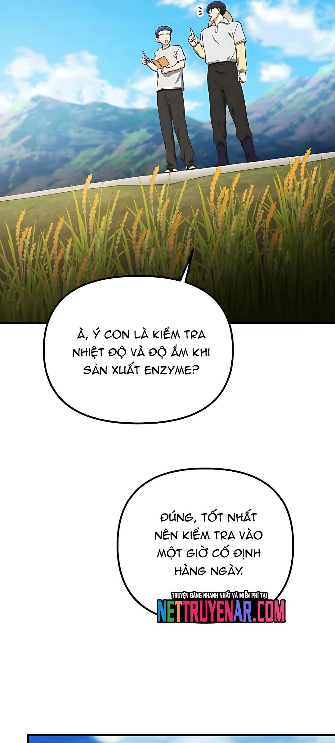 Thiên Tài Bình Dị Chương 37 Ảnh 18