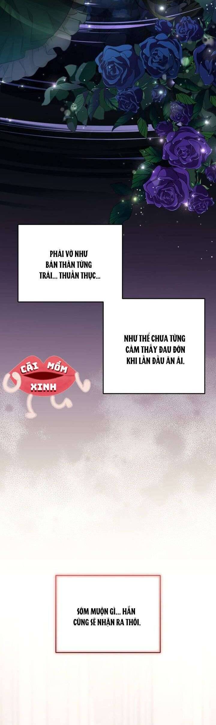 Lời Cầu Hôn Hoang Dã Chương 3 Ảnh 23