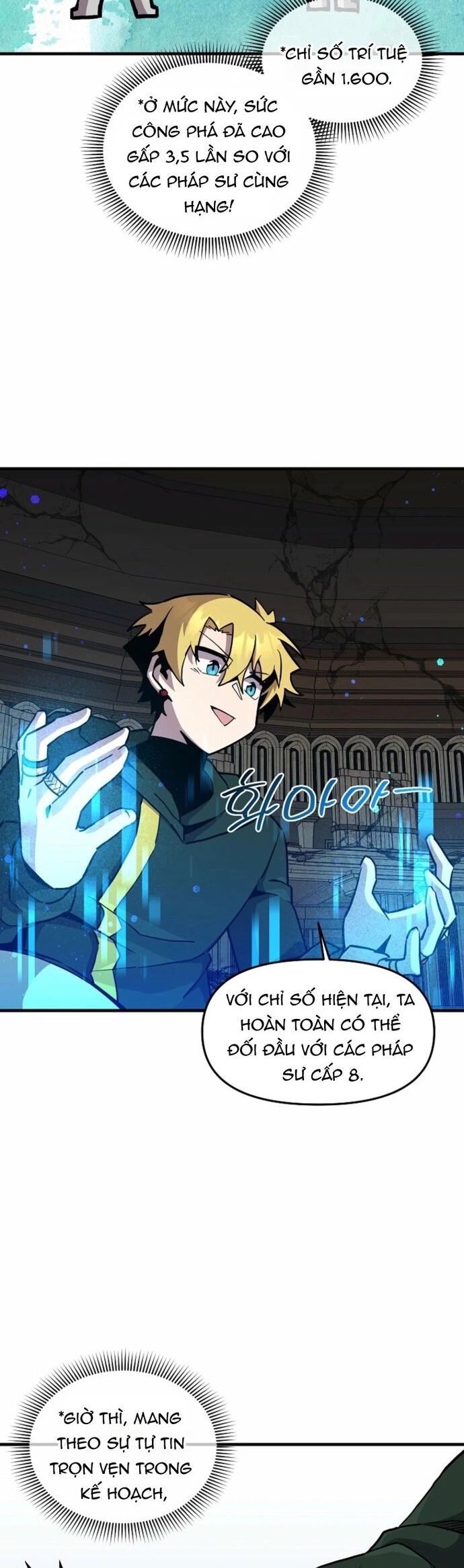 Bug Player - Người Chơi Lỗi Chương 159 Ảnh 30