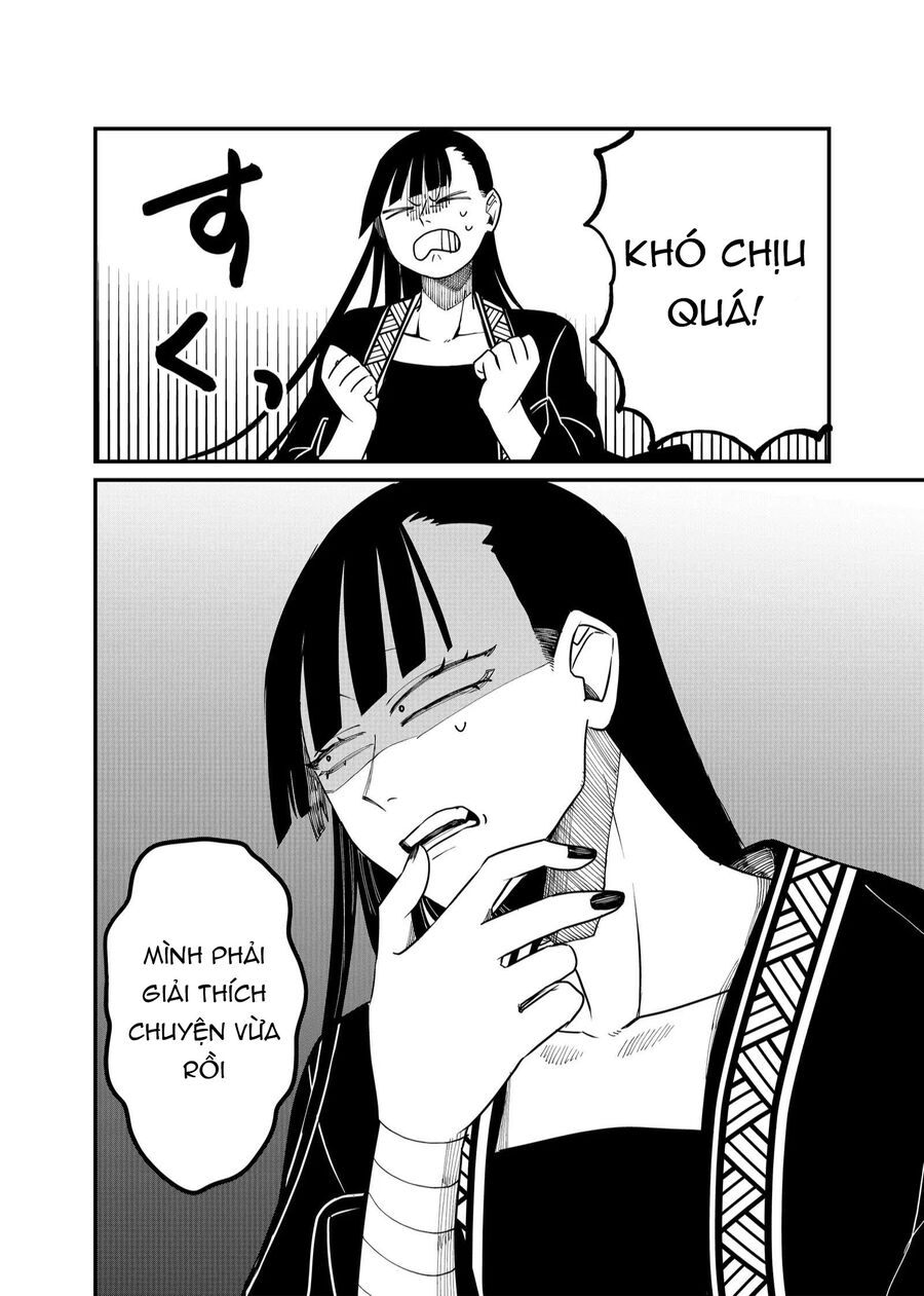 Shihai Shoujo Kubaru-Chan Chương 28 Ảnh 7