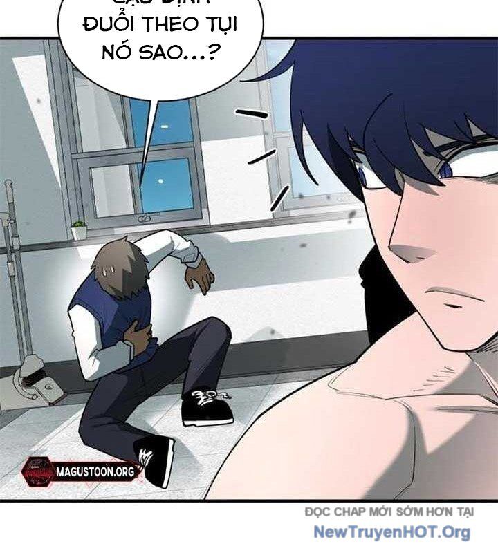 CuộC Sống Học Đường Của Đội Trưởng Quận Chương 34 Ảnh 23