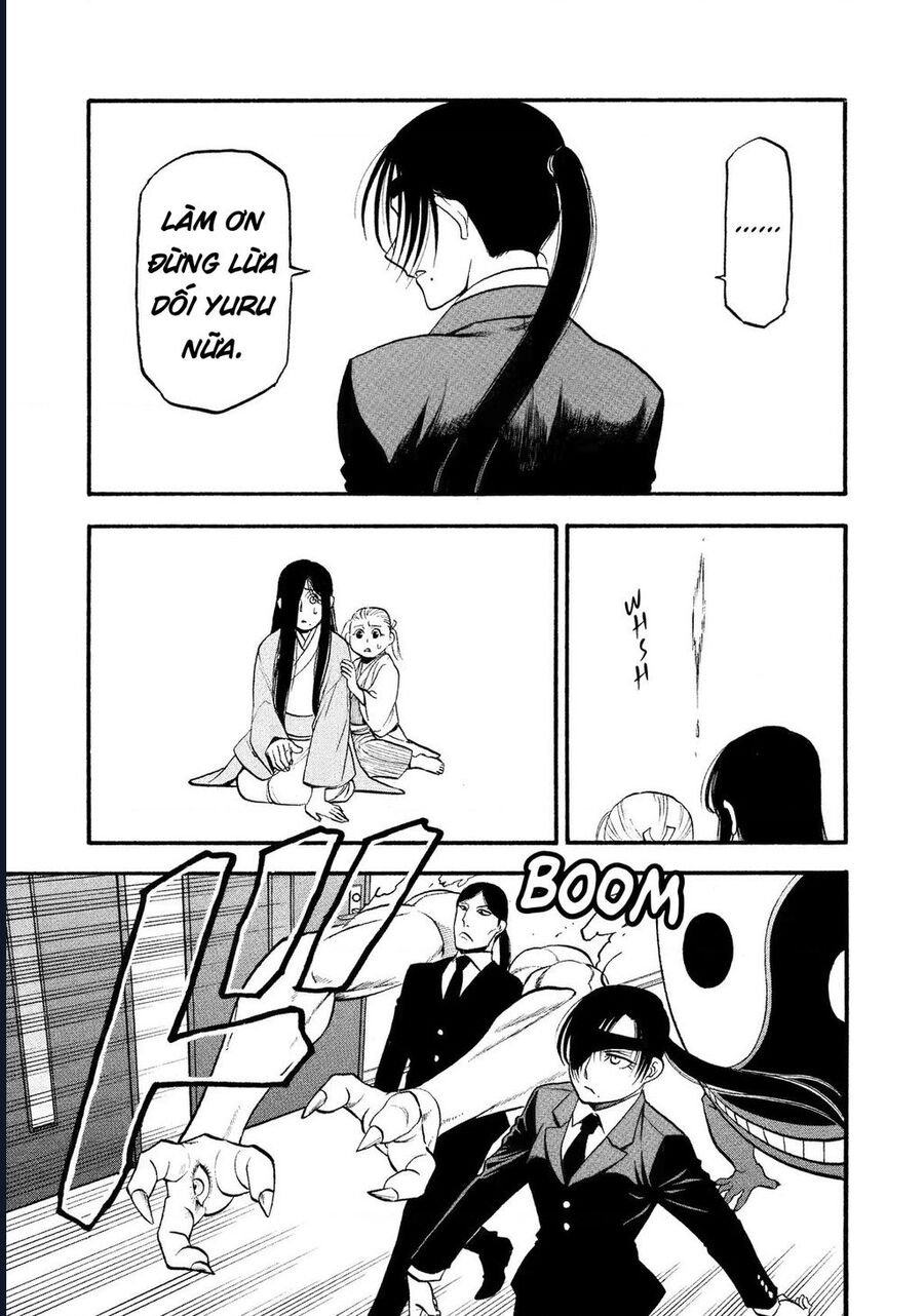 Yomi No Tsugai Chương 25 Ảnh 14