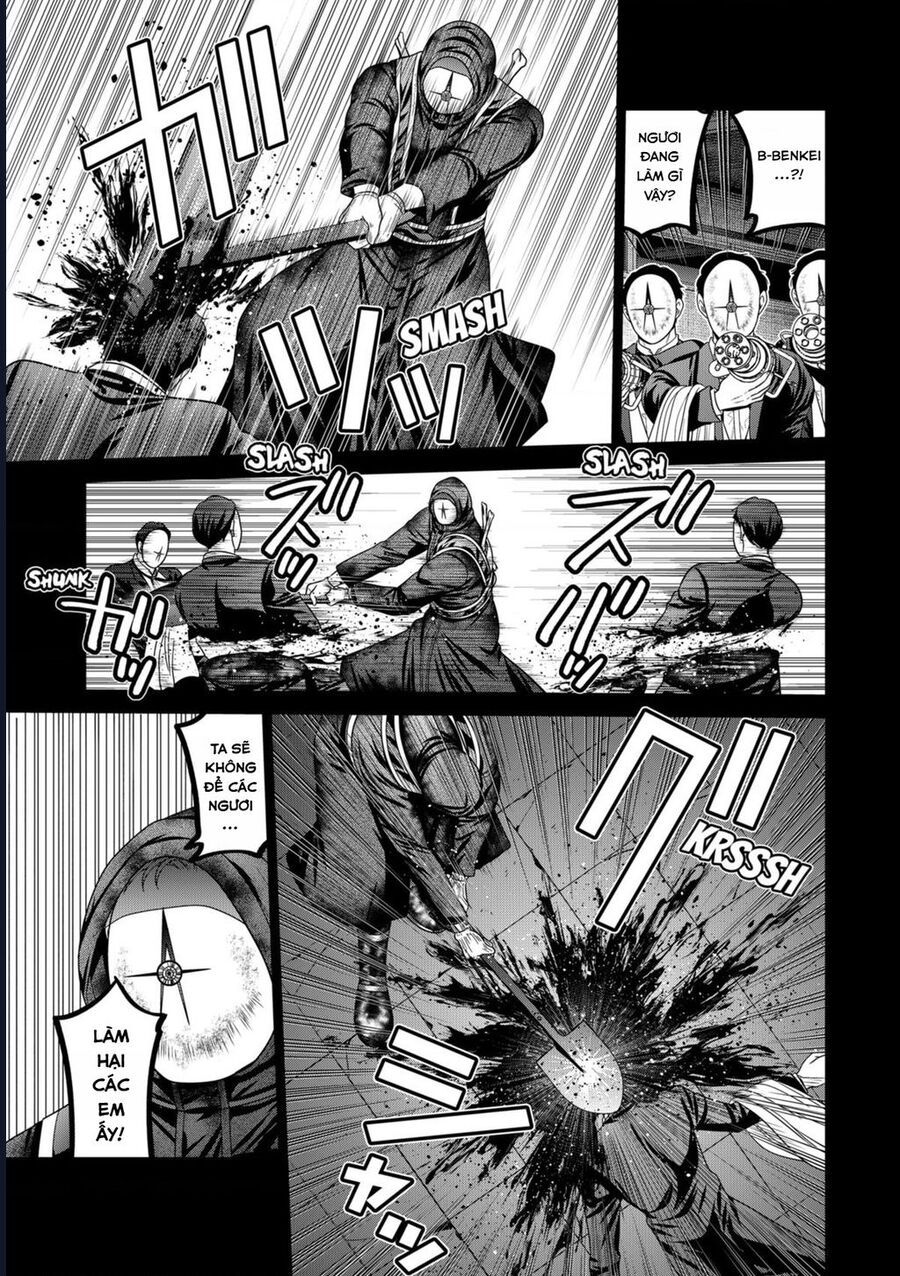 Shin Tokyo Chương 71 Ảnh 12