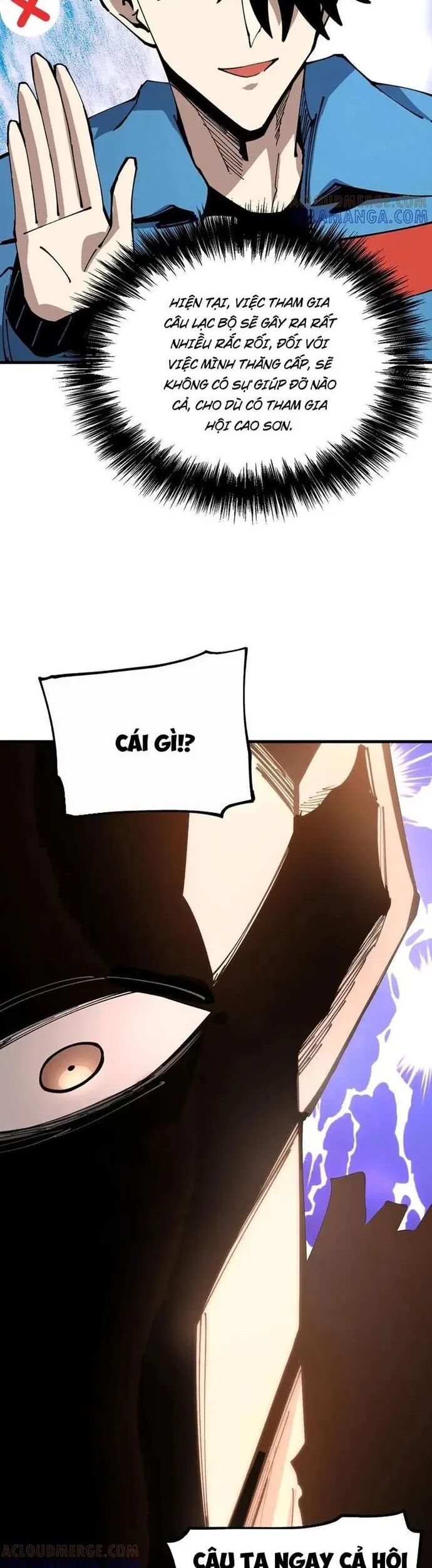 Toàn Cầu Ngự Thú: Ta Có Thể Thấy Lộ Tuyến Tiến Hoá Chương 36 Ảnh 10