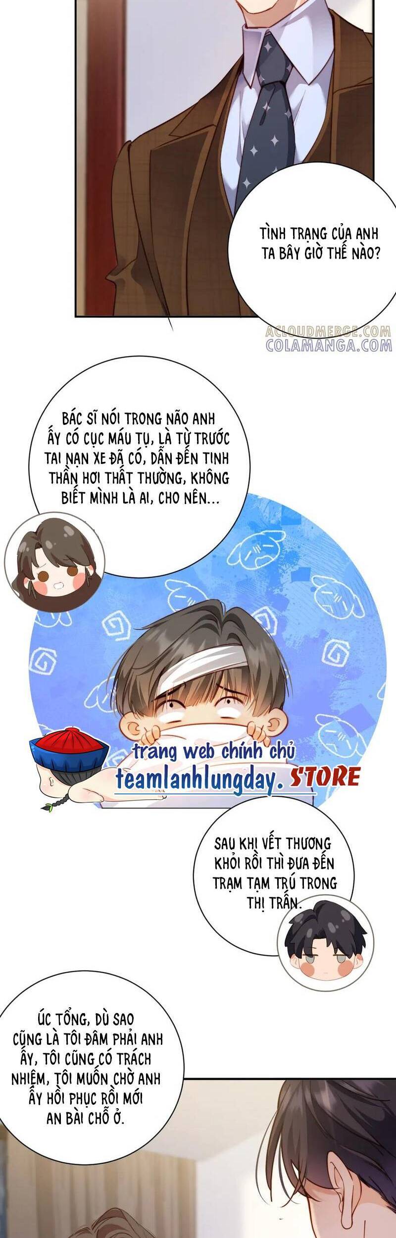 Cục Cưng Đáng Yêu Mua Một Tặng Một Chương 37 Ảnh 7