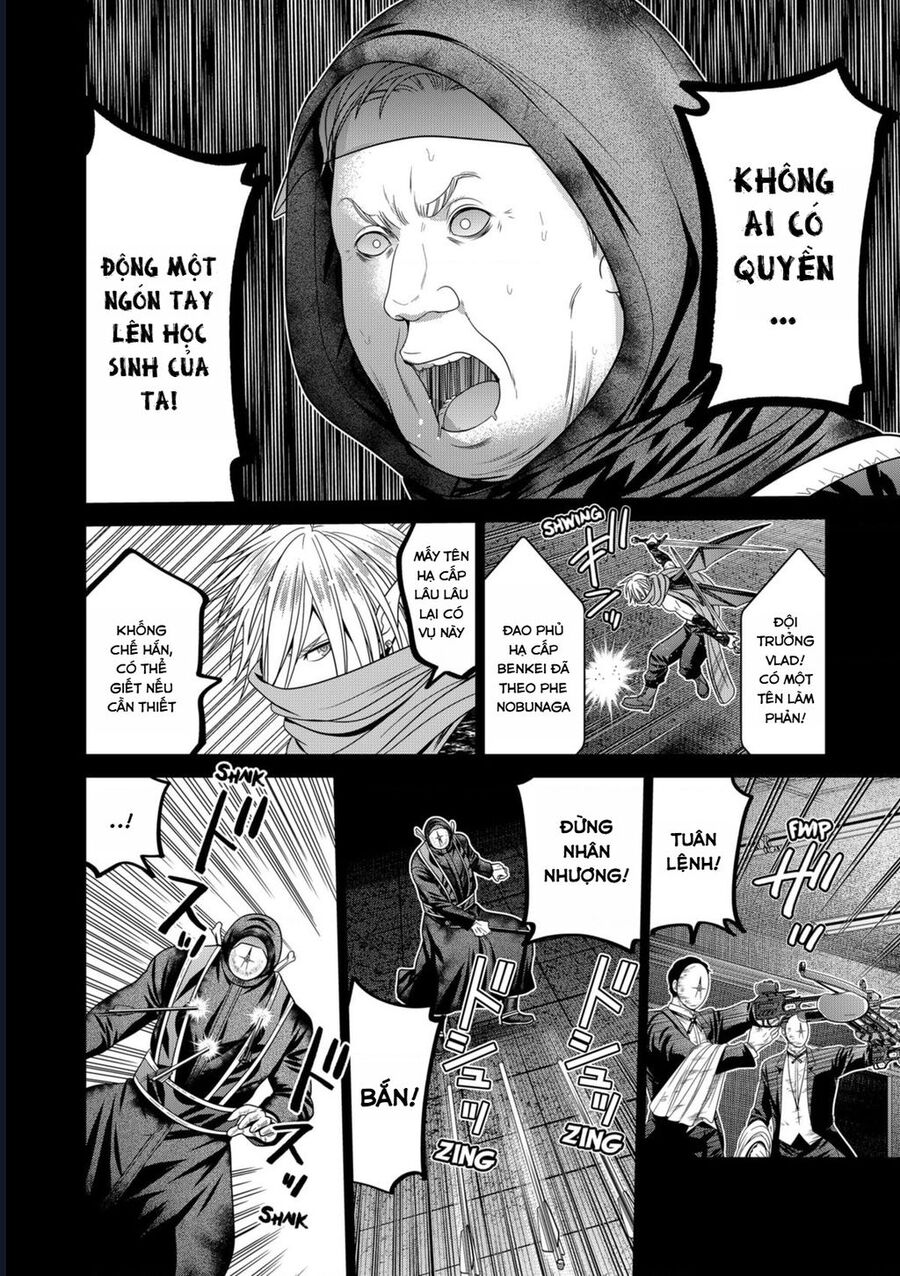 Shin Tokyo Chương 71 Ảnh 13