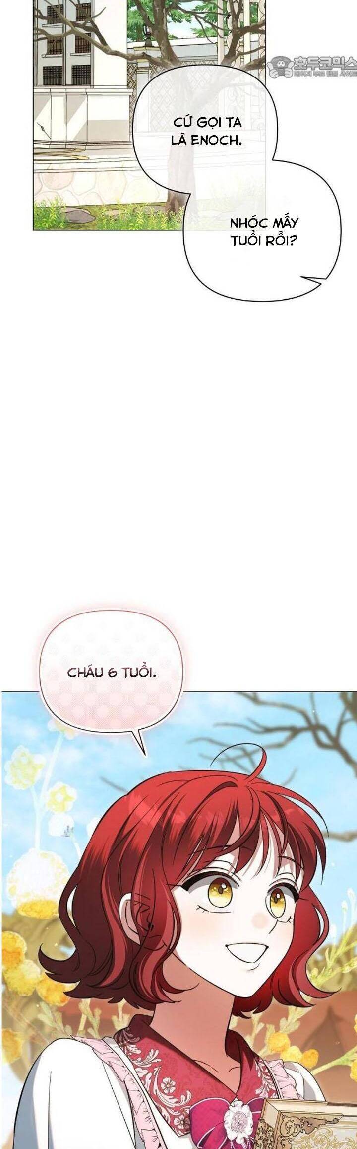 Dành Cho Nàng Juliet Xinh Đẹp Chương 42 Ảnh 34