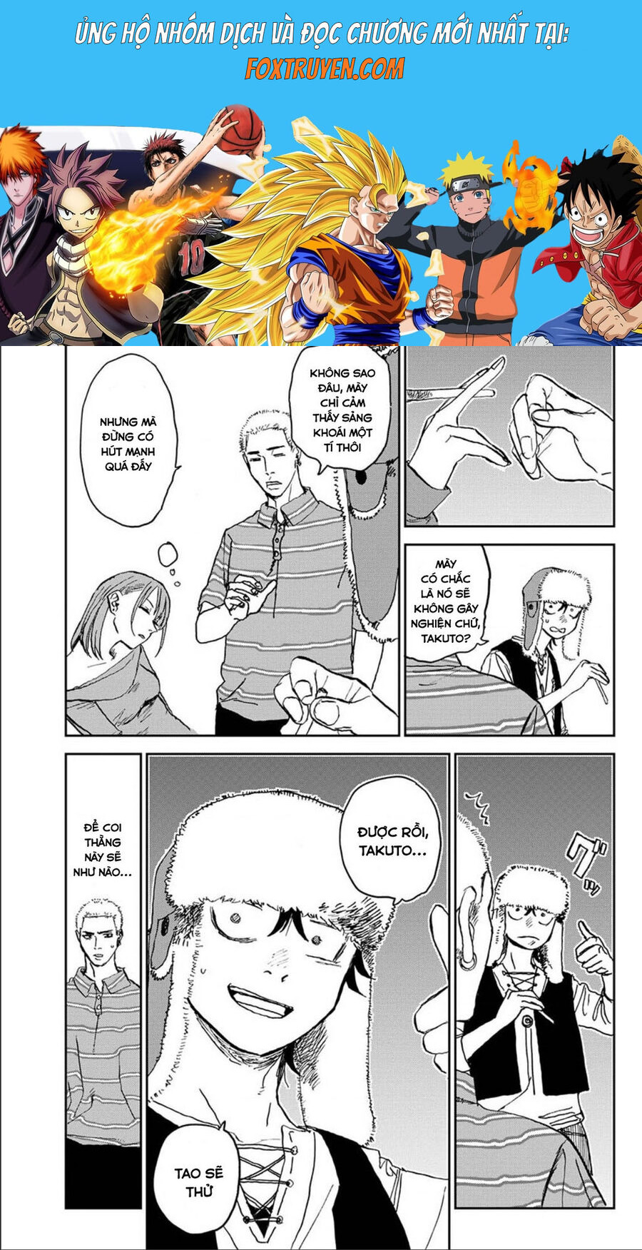 Seishun Bakusou! Chương 6 Ảnh 2