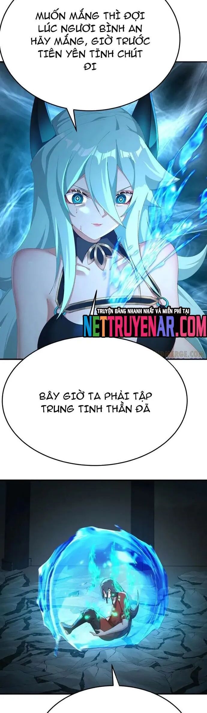 Hóa Ra Các Cô Ấy Mới Là Nhân Vật Chính Chương 110 Ảnh 19