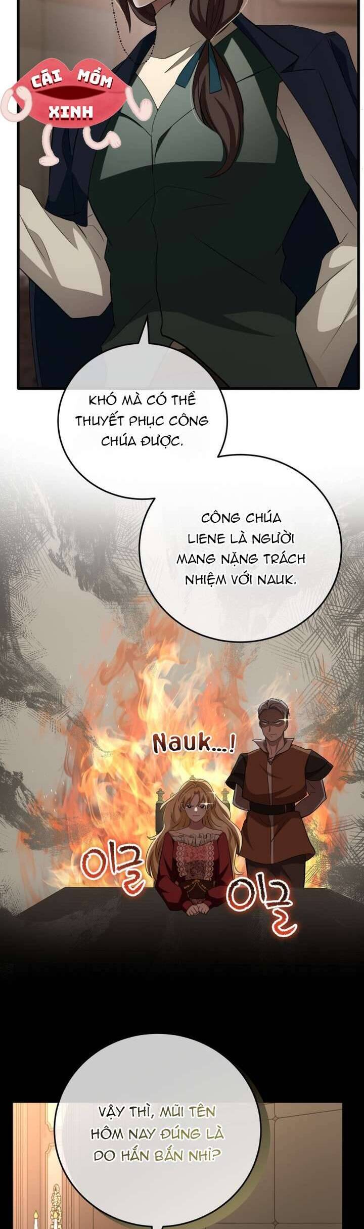 Lời Cầu Hôn Hoang Dã Chương 6 Ảnh 43