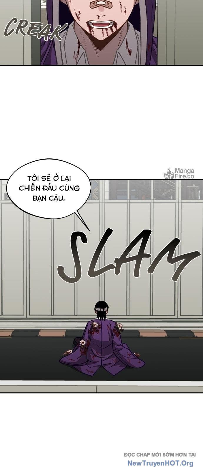 Sự Trở Lại Của Các Vị Thần Chương 31 Ảnh 29