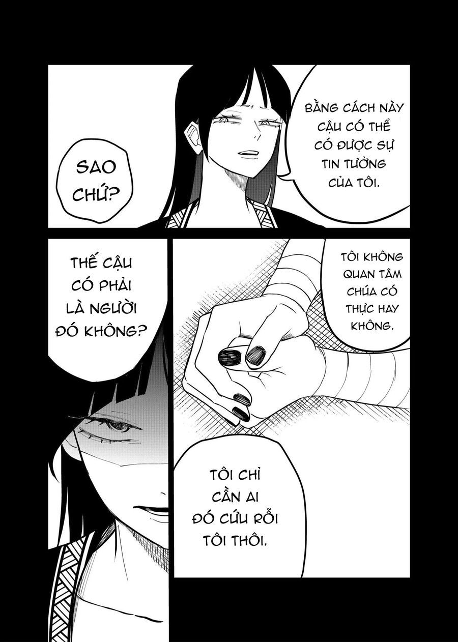 Shihai Shoujo Kubaru-Chan Chương 27 Ảnh 12