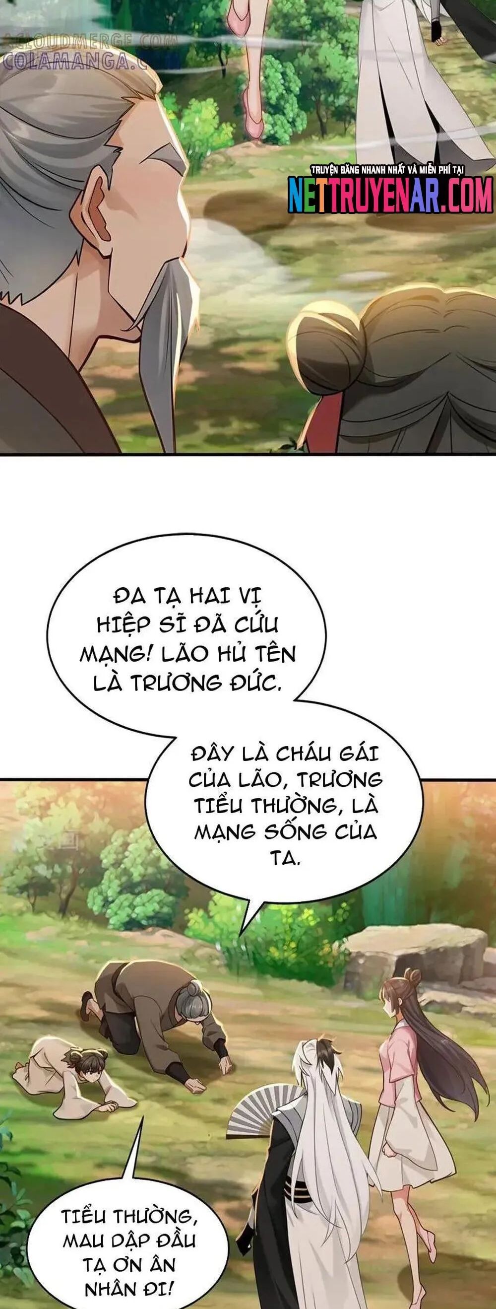 Đệ Tử Tu Luyện Còn Ta Thì Lười Biếng Chương 211 Ảnh 10