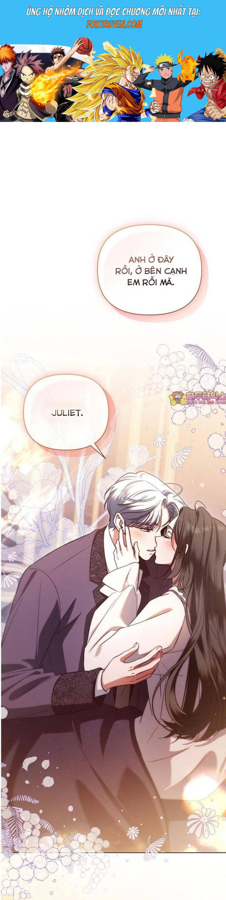 Dành Cho Nàng Juliet Xinh Đẹp Chương 42 Ảnh 2