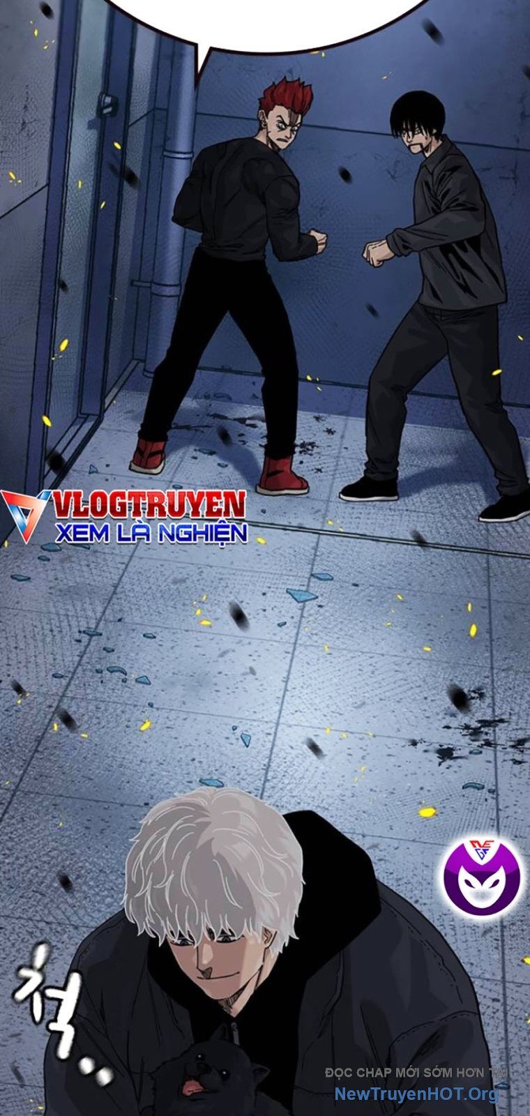 Để Có Thể Sống Sót Chương 181 Ảnh 27