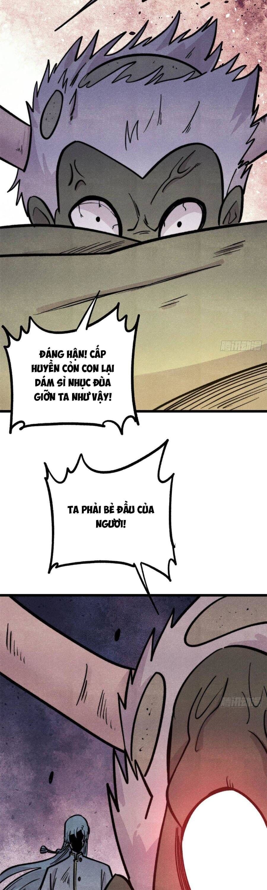 Vạn Cổ Tối Cường Tông Chương 450 Ảnh 34