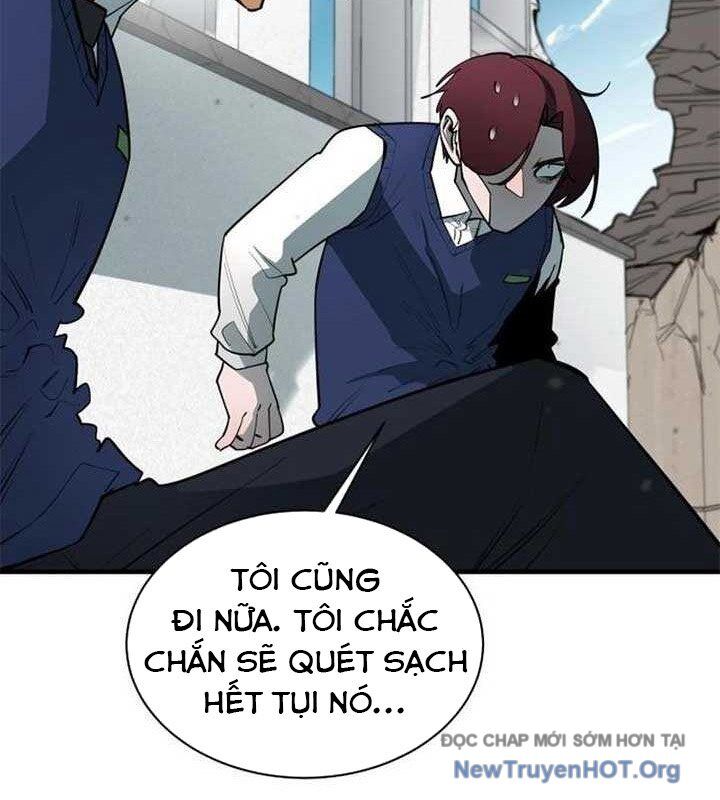 CuộC Sống Học Đường Của Đội Trưởng Quận Chương 34 Ảnh 25