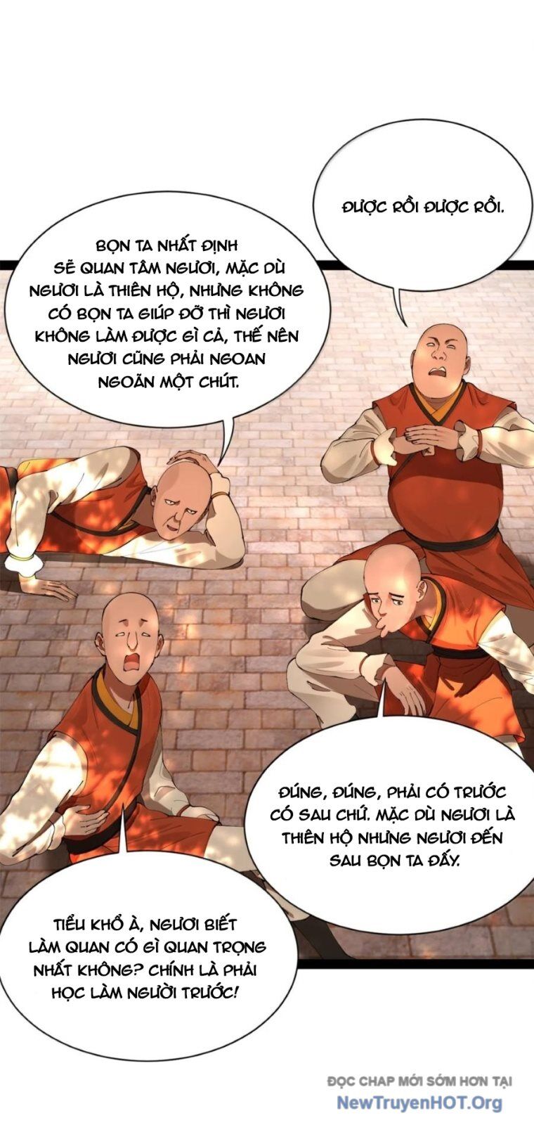 Chàng Rể Mạnh Nhất Lịch Sử Chương 327 Ảnh 31