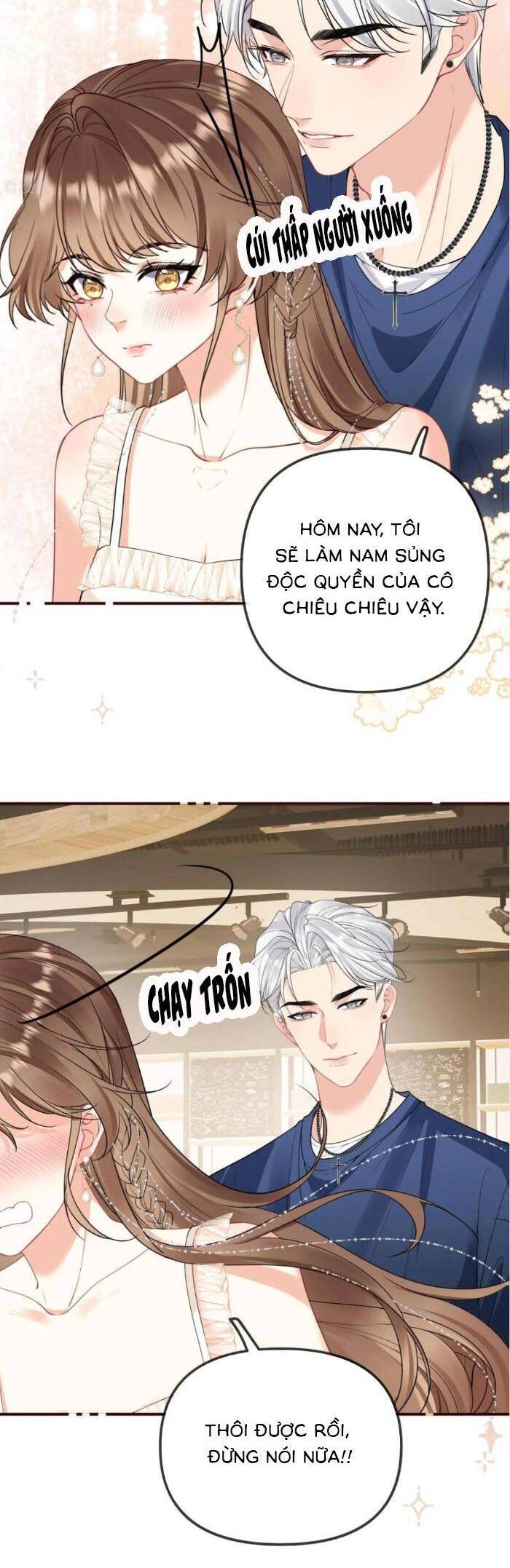 Nụ Hôn Vượt Ranh Giới Chương 27 Ảnh 11