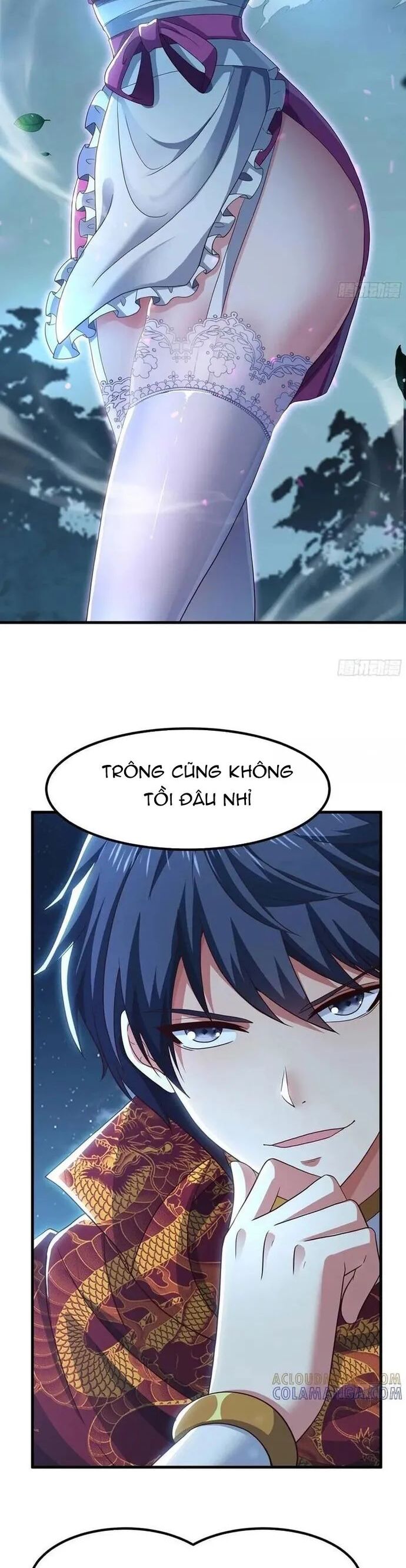 Trụ Vương Tái Sinh Không Muốn Làm Đại Phản Diện Chương 143 Ảnh 15
