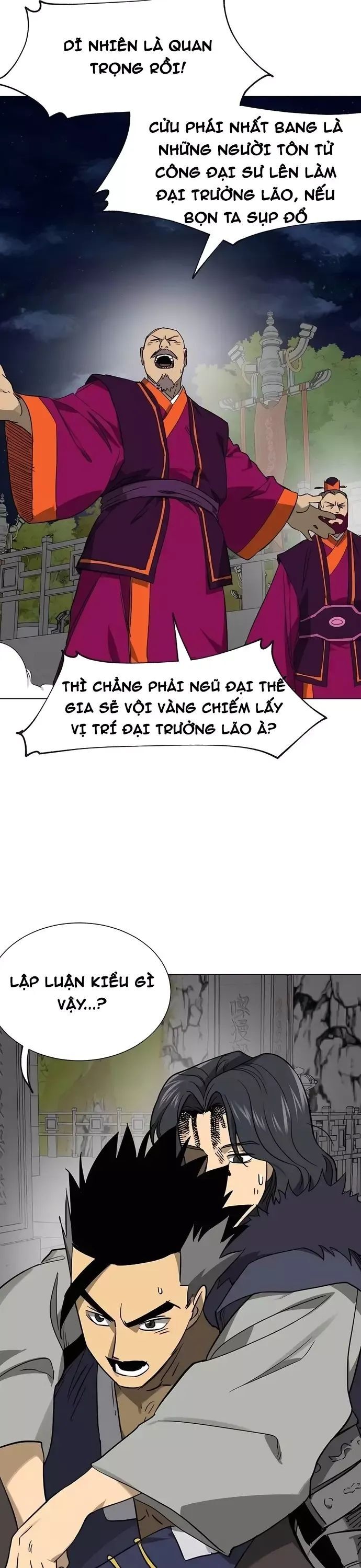 Thăng Cấp Vô Hạn Trong Murim Chương 241 Ảnh 18