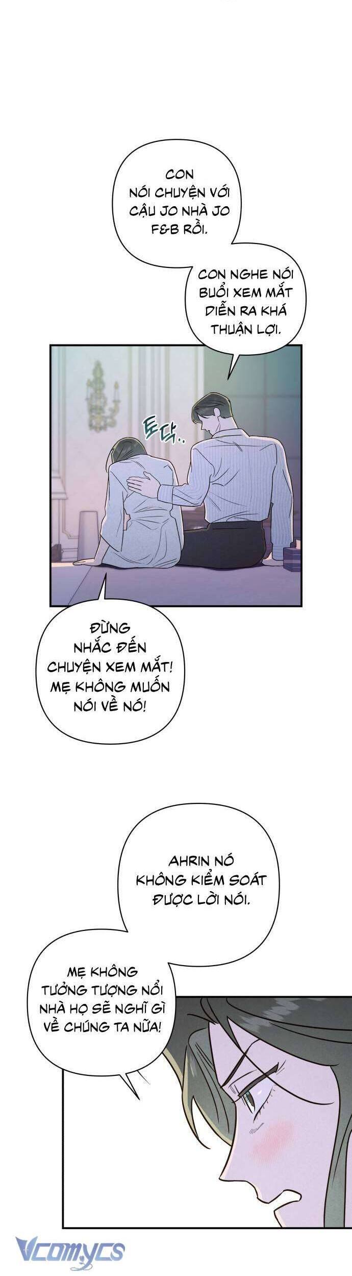 Tối Nay Tôi Là Người Được Cô Ấy Chọn Chương 16 Ảnh 43