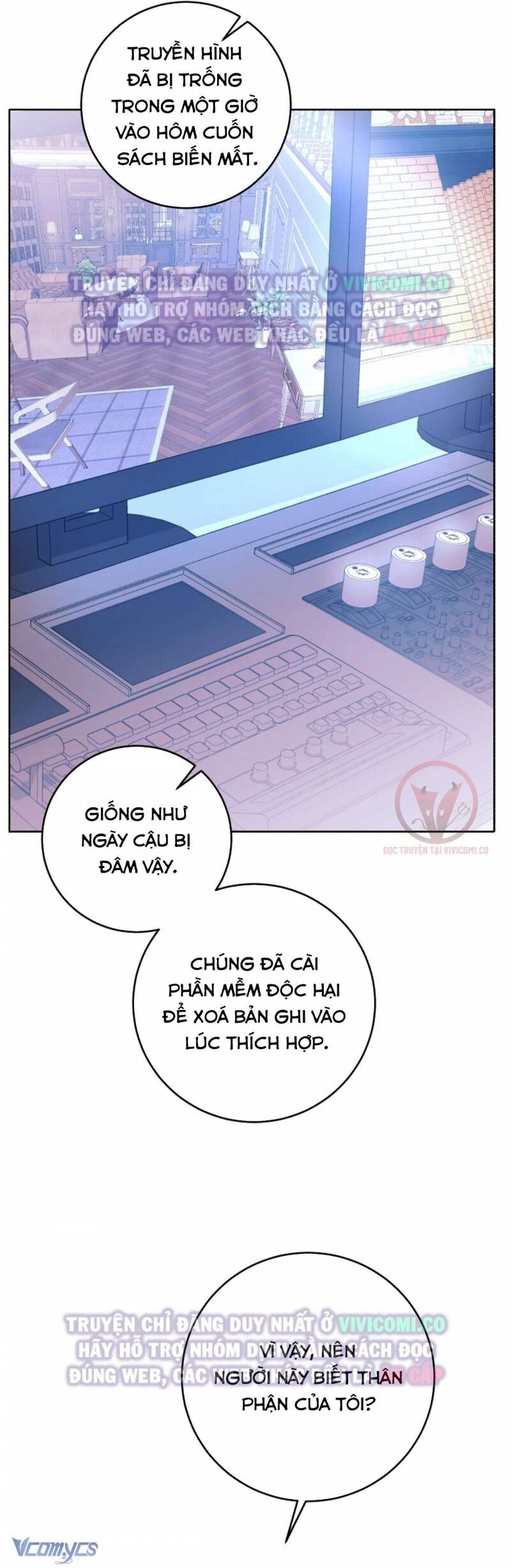 Chàng Quỷ Của Tôi Chương 25 Ảnh 37