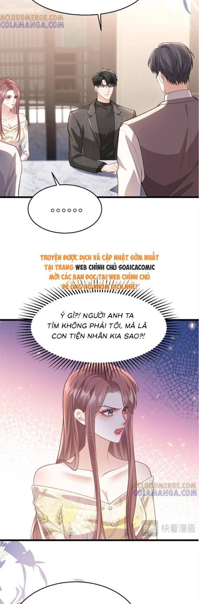 Một Đêm Tình Thâm Chương 43 Ảnh 3