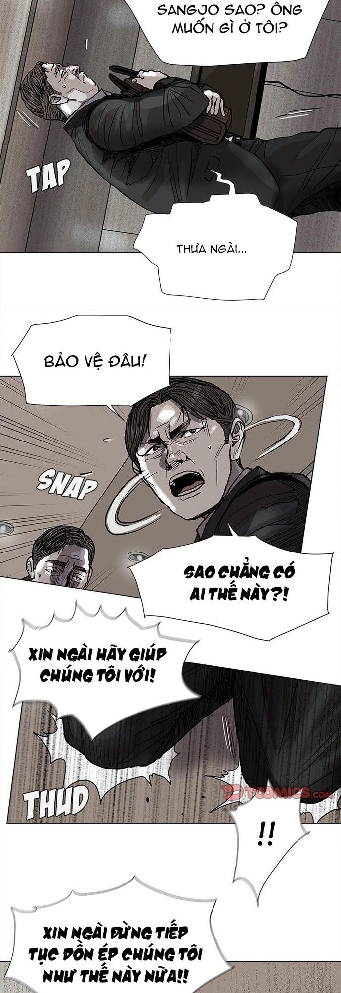 Miền Đất Xanh Chương 68.1 Ảnh 17