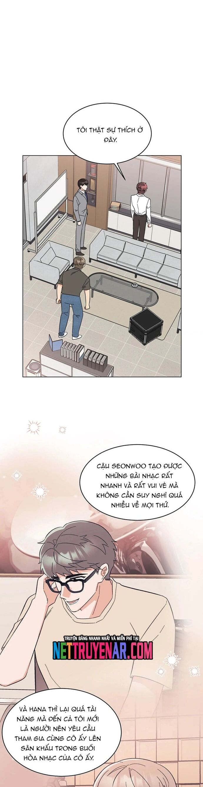 Quản Lý Cấp Cao Nhất Của Năm Chương 135 Ảnh 42
