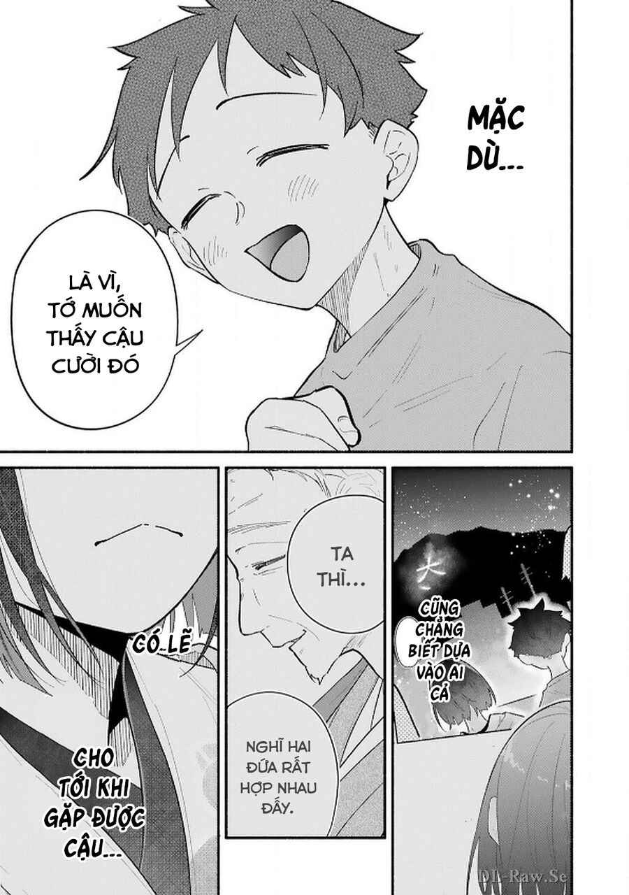 My Fiancée Is So Mean! Chương 10 Ảnh 34