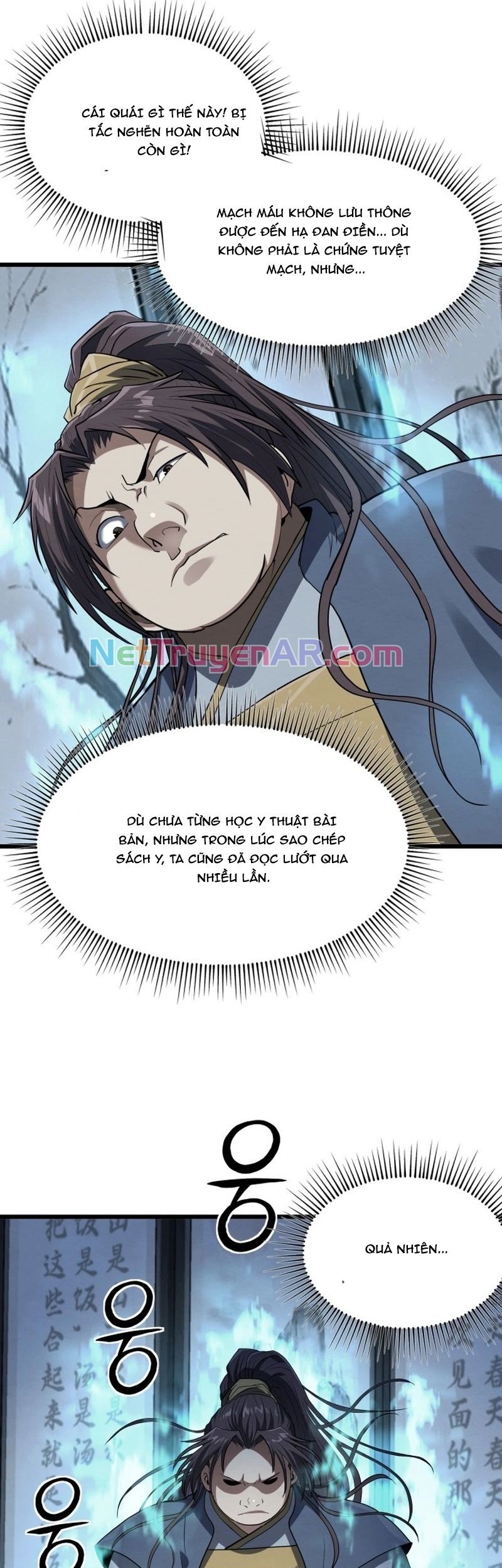Trùng Sinh Làm Phế Vật Đan Gia Chương 2 Ảnh 32