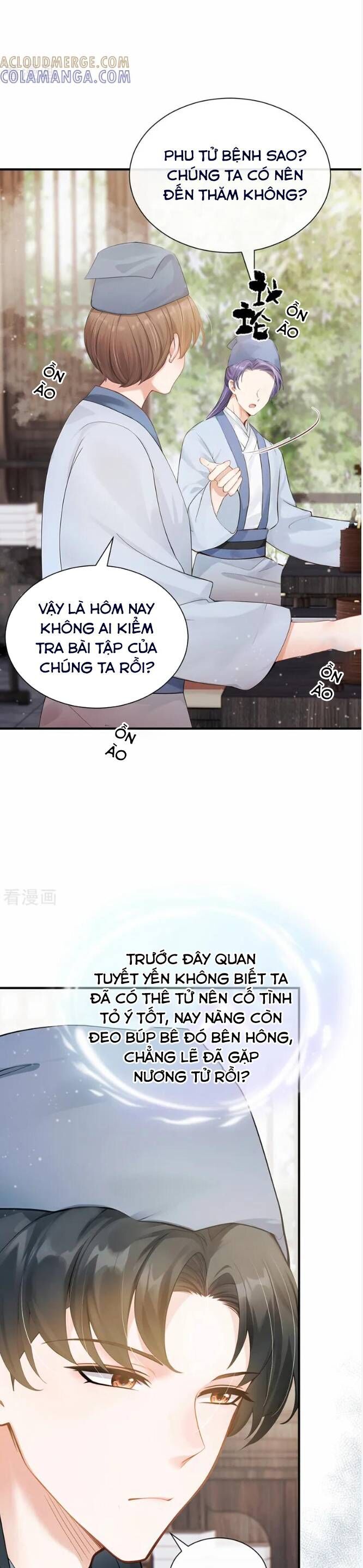 Ta Mang Siêu Thị Xuyên Không Về Cổ Đại Nuôi Tể Tướng Chương 48 Ảnh 19