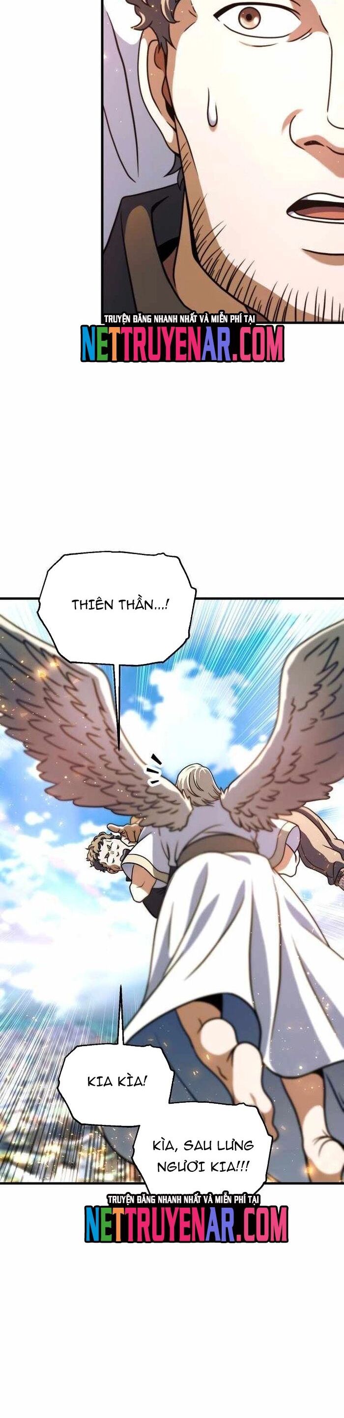 Người Chơi Không Thể Thăng Cấp Chương 201 Ảnh 36