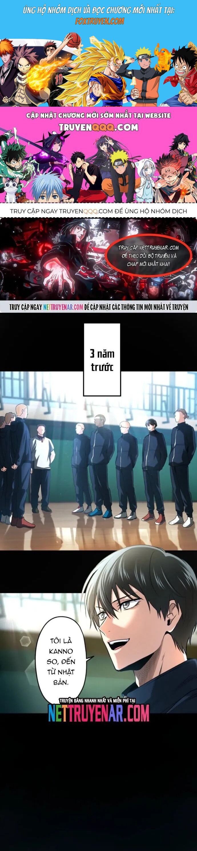 Trò Chơi Ranker ~ Màn Trình Diễn Bóng Rổ Chương 2 Ảnh 2