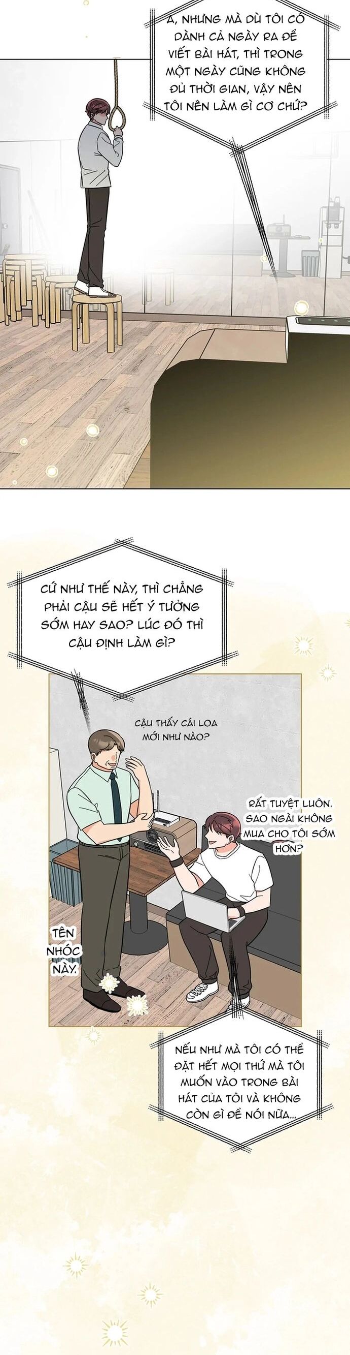 Quản Lý Cấp Cao Nhất Của Năm Chương 135 Ảnh 13