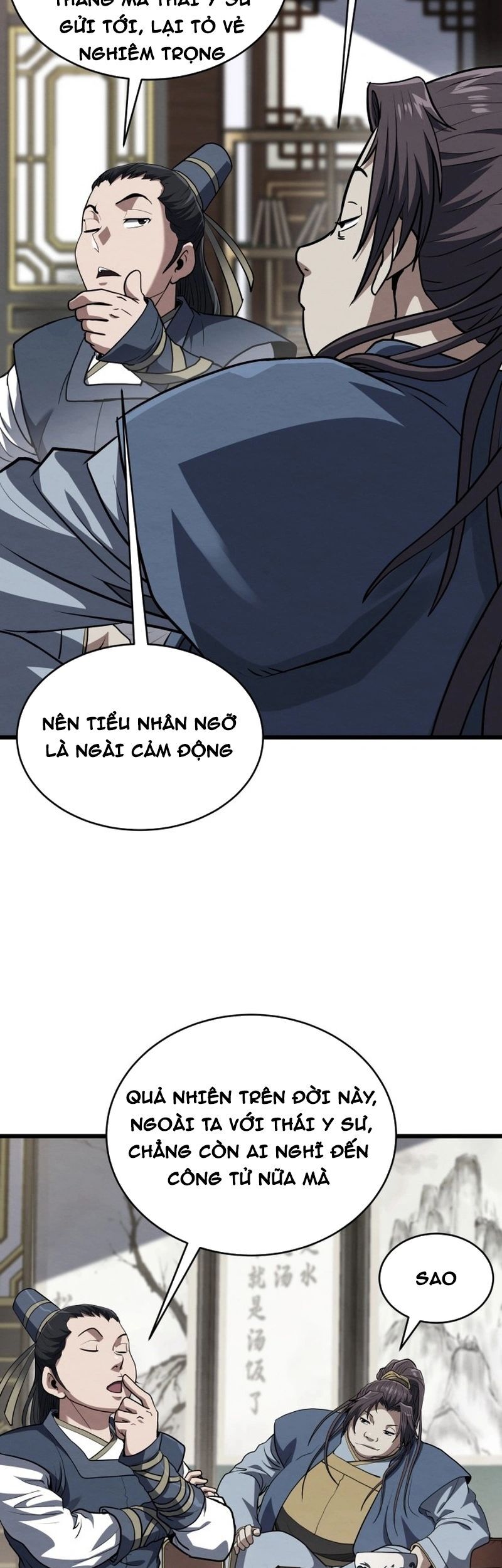 Trùng Sinh Làm Phế Vật Đan Gia Chương 3 Ảnh 4